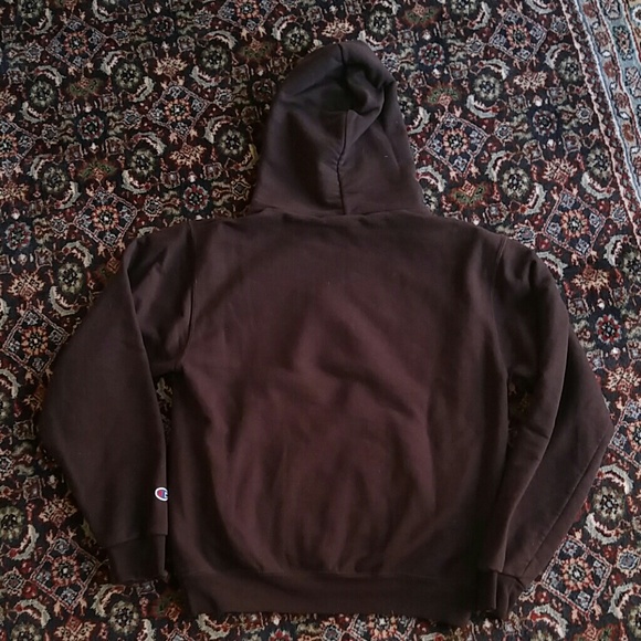 AOPI Letters Champion Hoodie - Picture 8 of 8